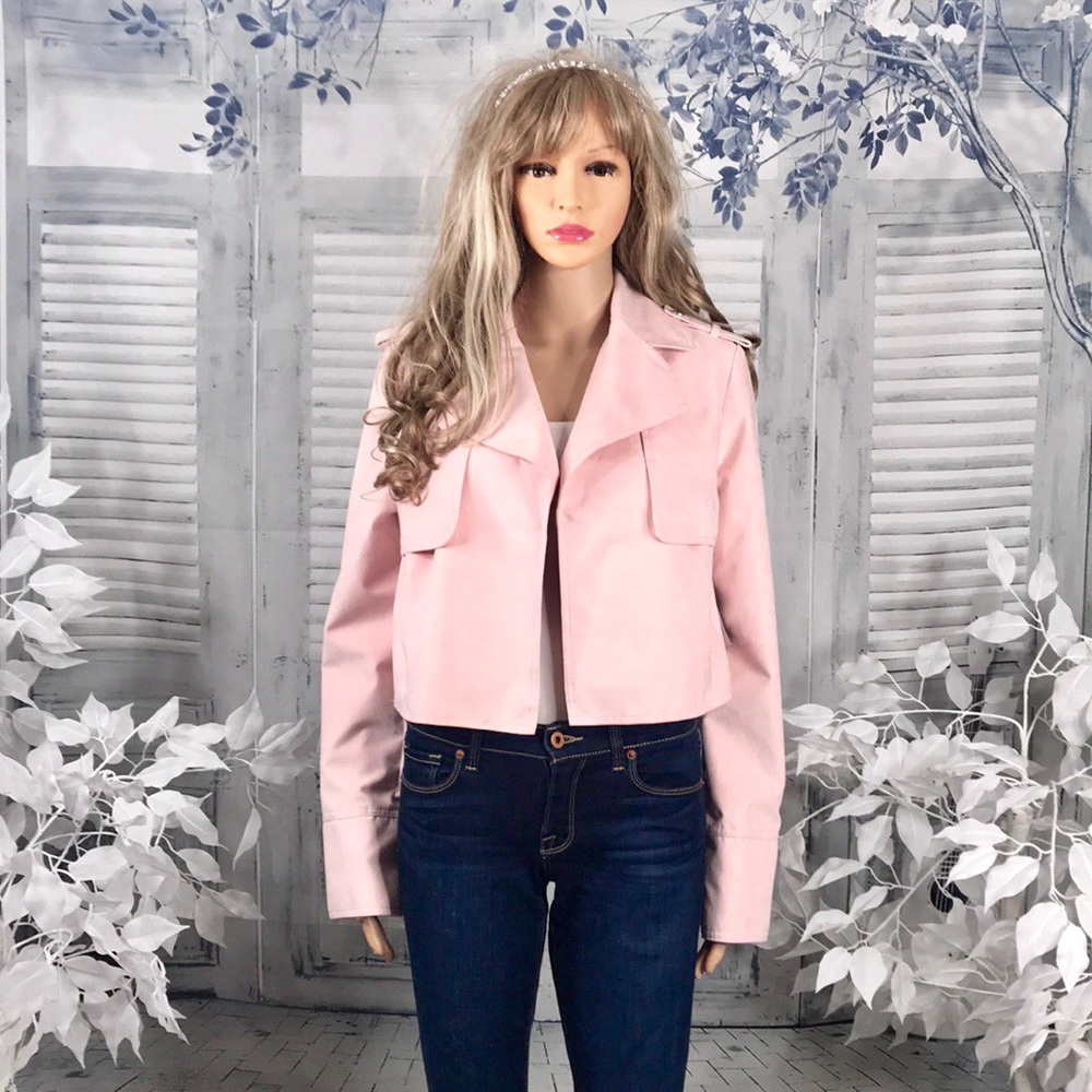 NWT!!! I ❤️ Ronson Jacket